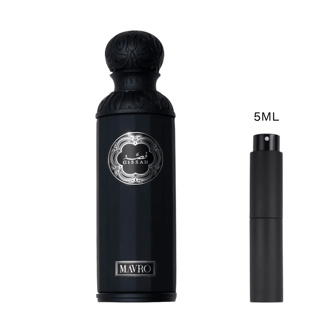 SAMPLE - Gissah Mavro - Olorium