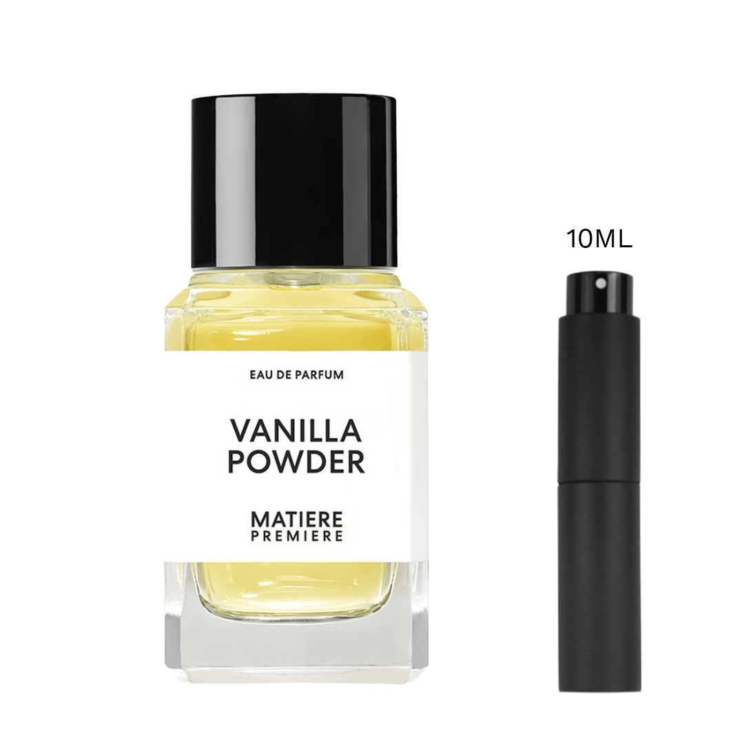 SAMPLE - Matiere Premiere Vanilla Powder - Olorium