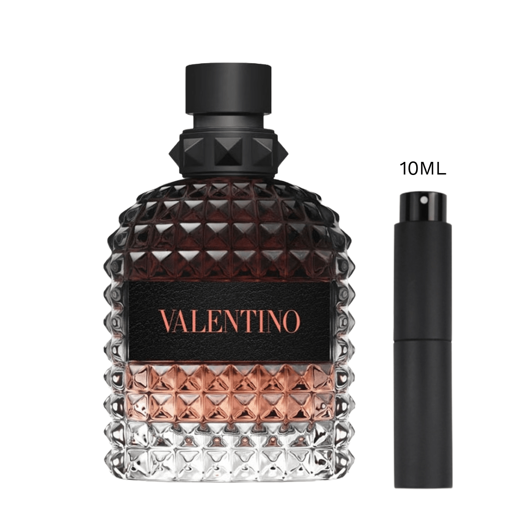 SAMPLE - Valentino Born in Roma Coral Fantasy - Olorium