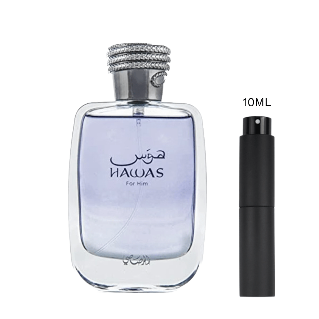 SAMPLE - Rasasi Hawas - Olorium