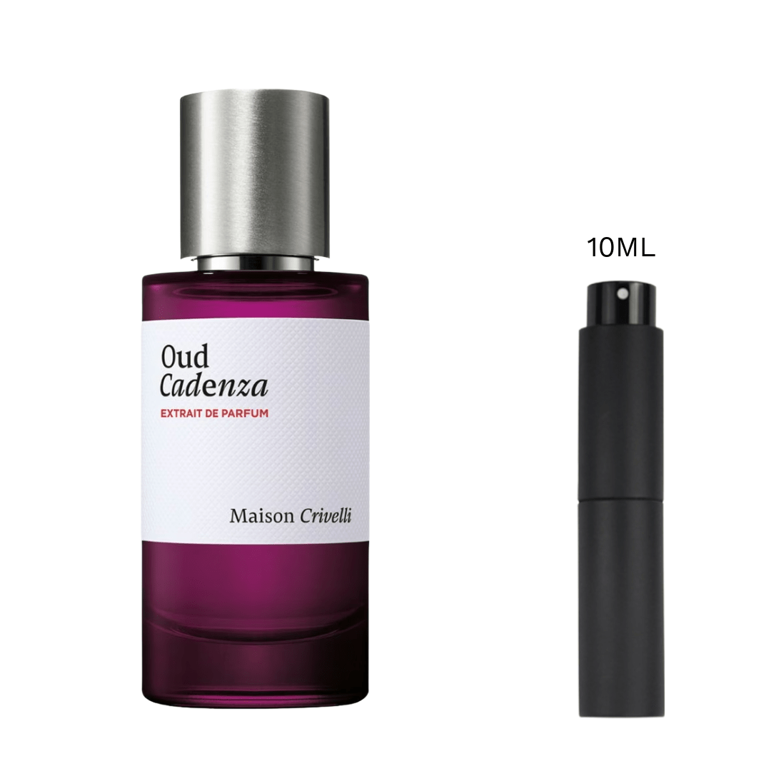 SAMPLE - Maison Crivelli Oud Cadenza - Olorium