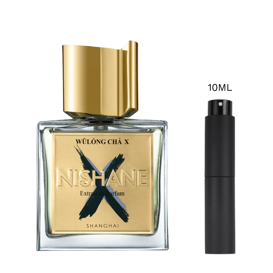 SAMPLE - Nishane Wulong Cha X - Olorium