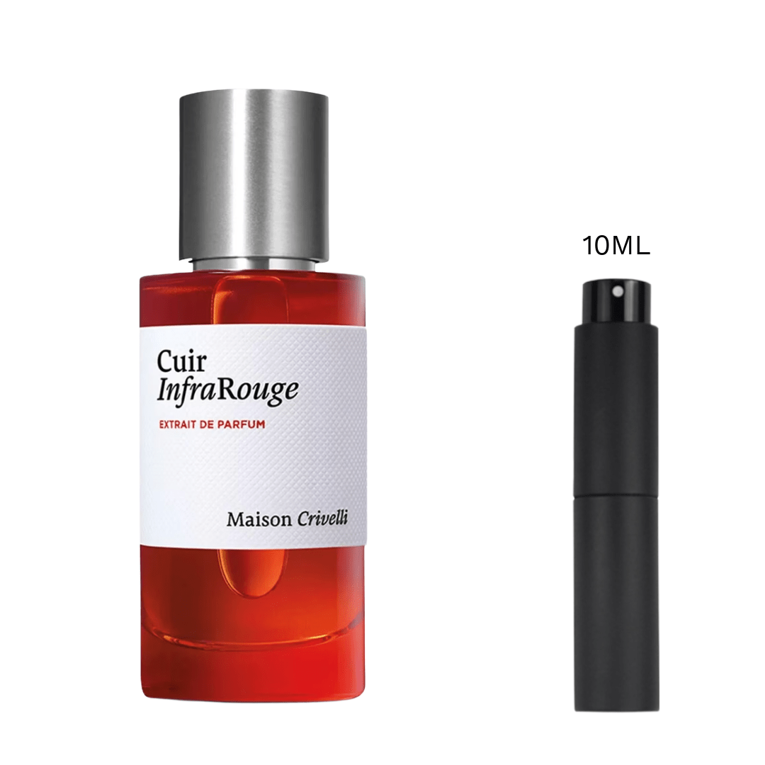 SAMPLE - Maison Crivelli Cuir InfraRouge - Olorium