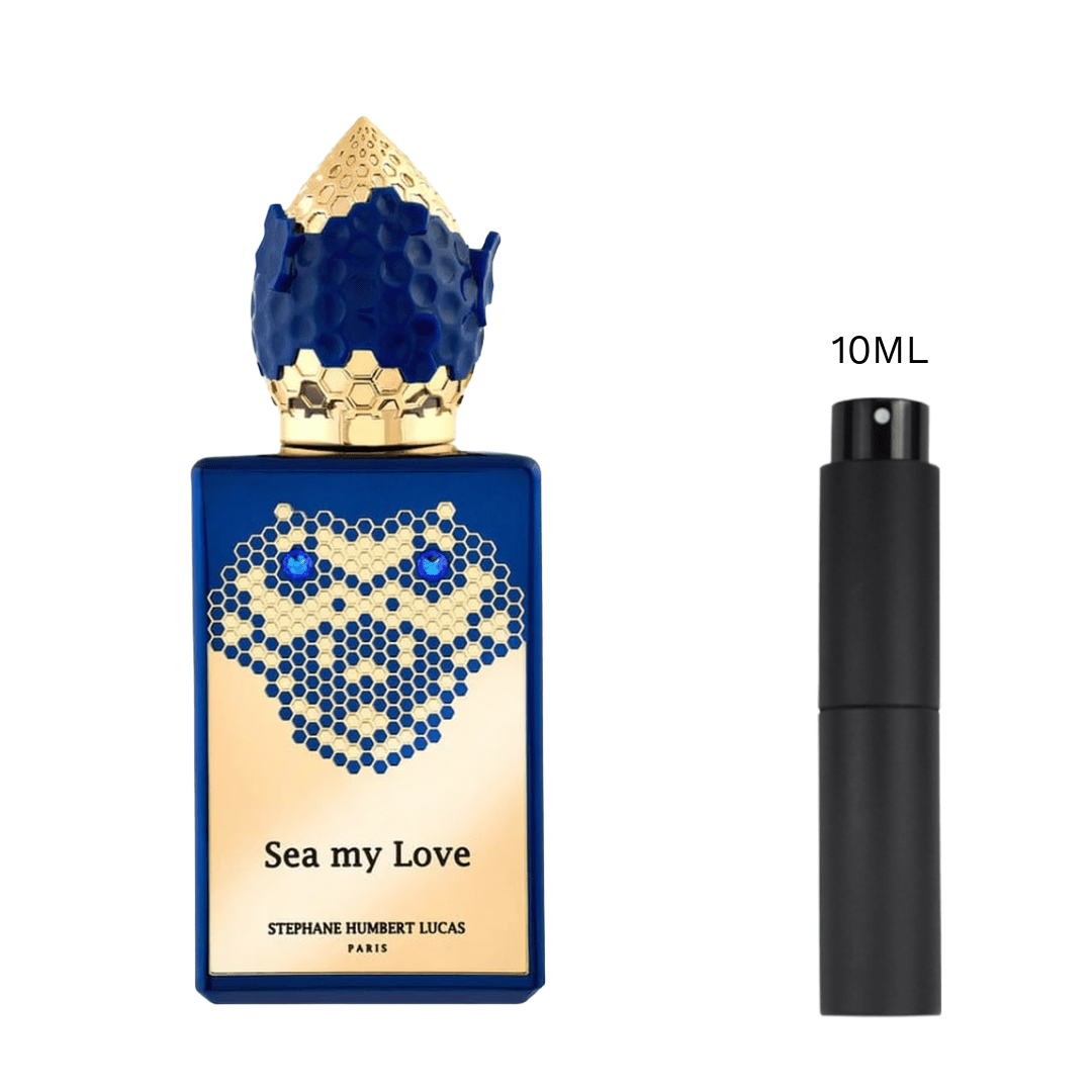 SAMPLE - Stephane Humbert Lucas Sea My Love - Olorium