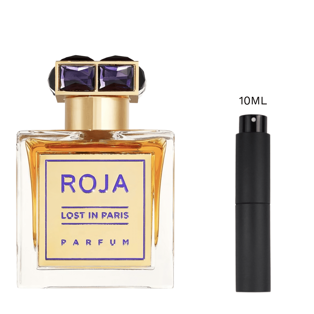 SAMPLE - Roja Lost In Paris - Olorium