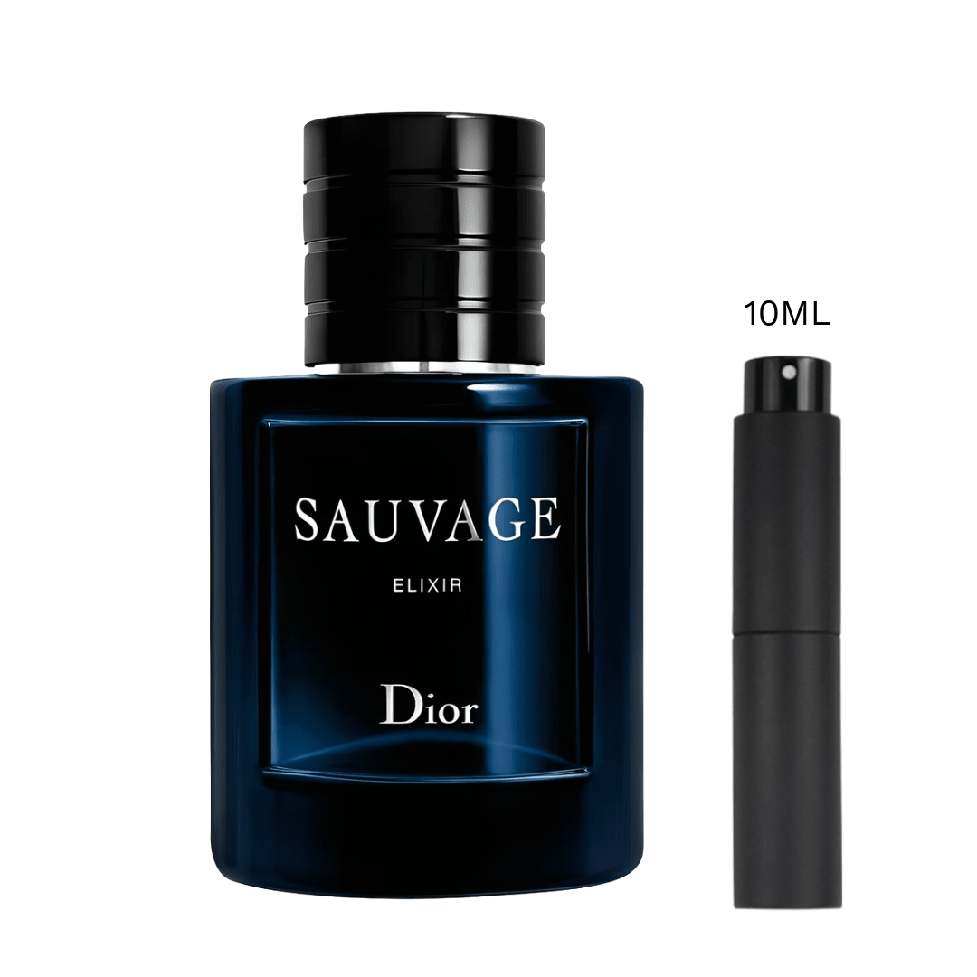 SAMPLE - Dior Sauvage Elixir - Olorium