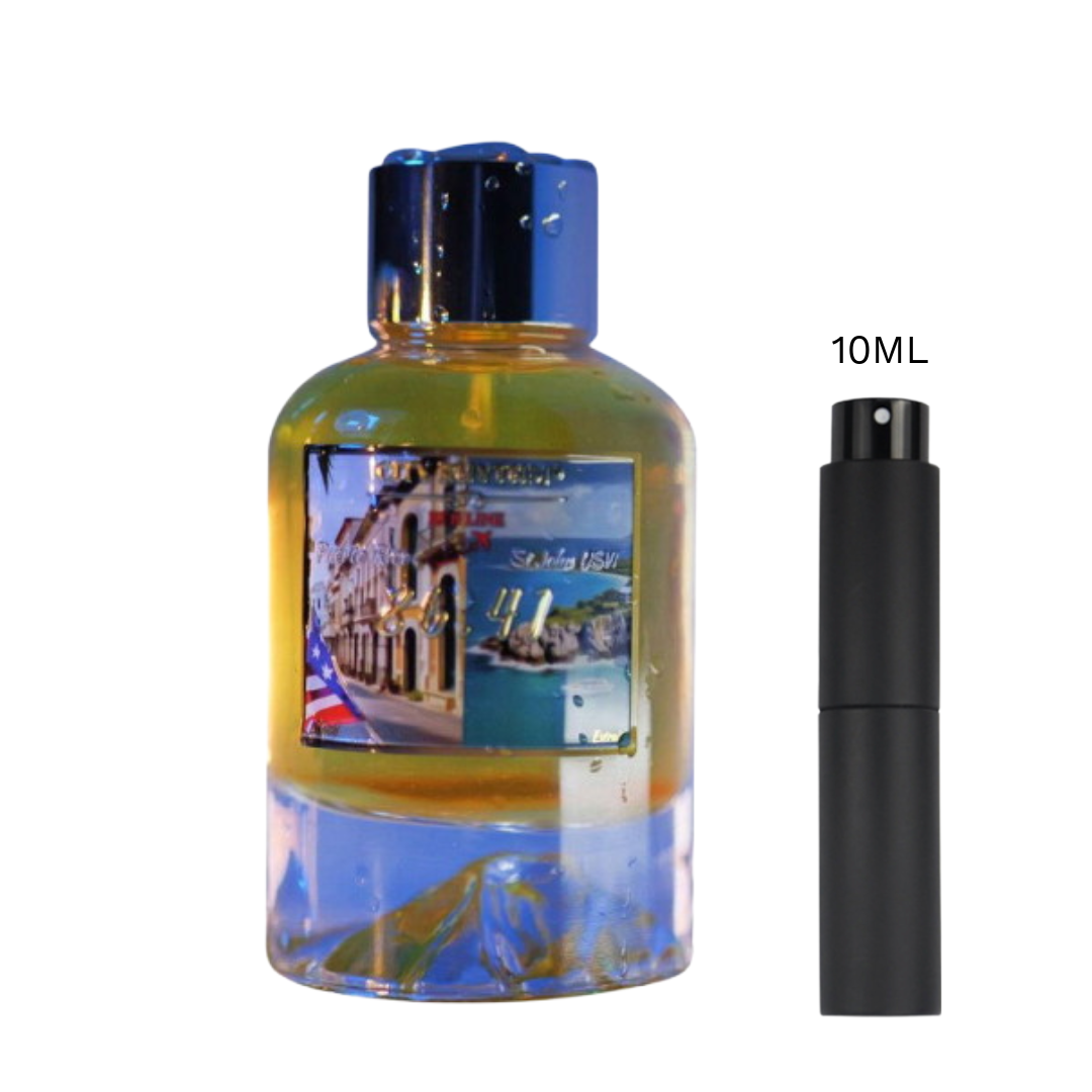 SAMPLE - City Rhythm 86.41 - Olorium