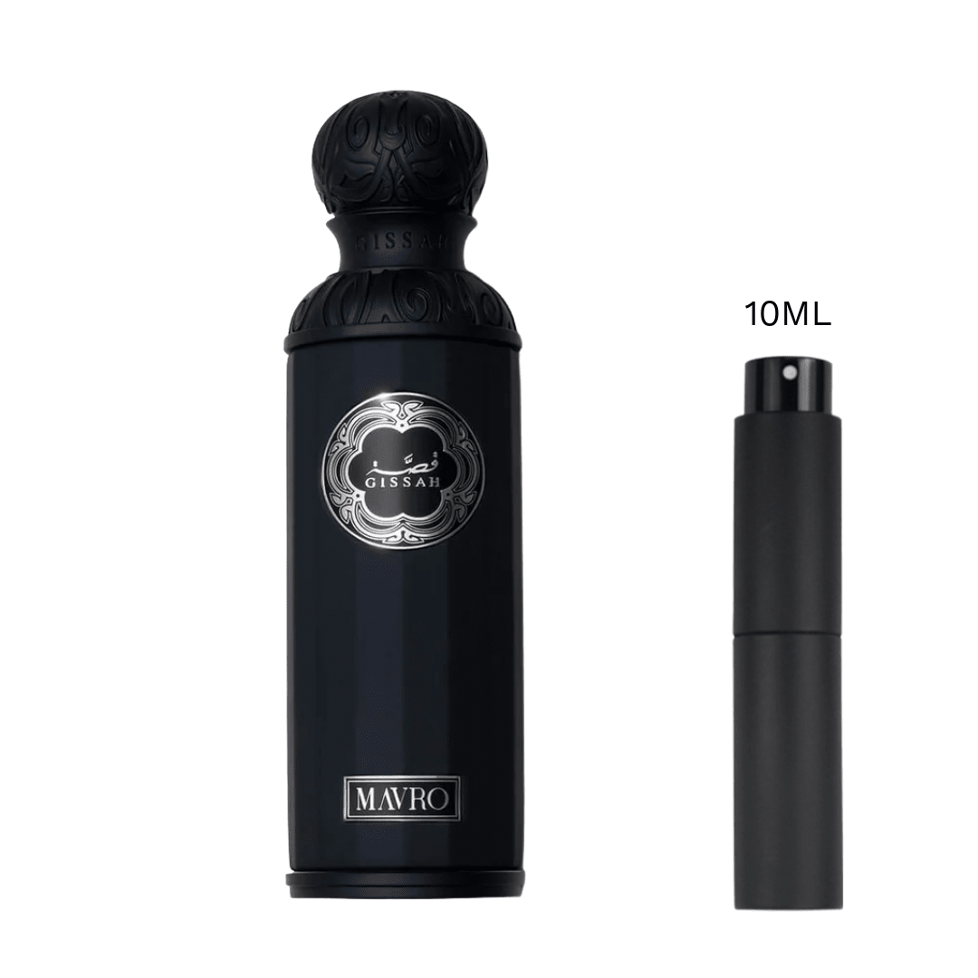 SAMPLE - Gissah Mavro - Olorium