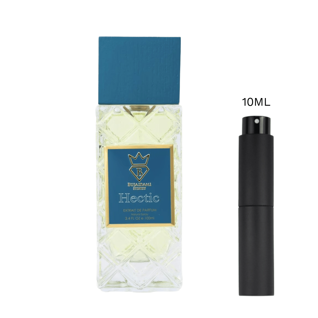 SAMPLE - Bujarimi Hectic - Olorium