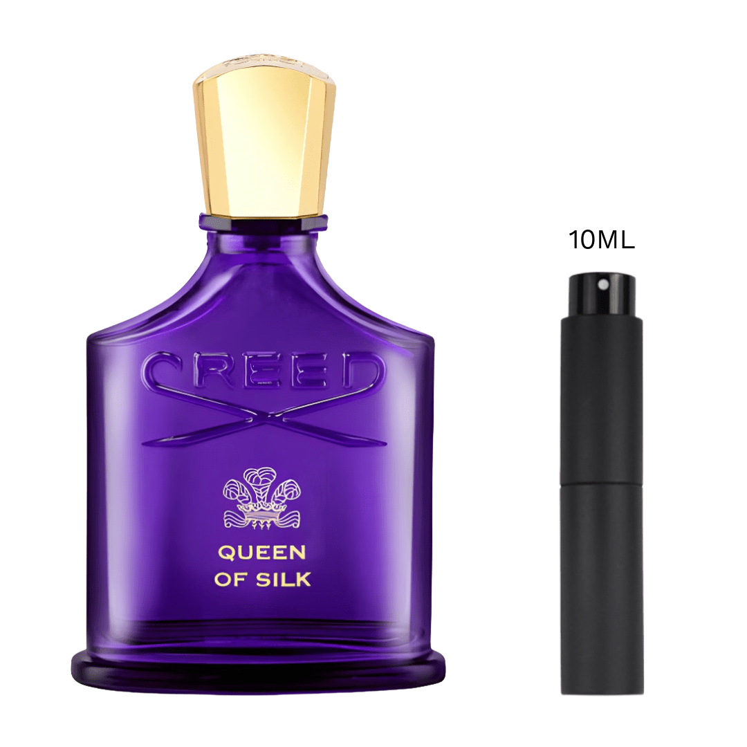 SAMPLE - Creed Queen of Silk - Olorium