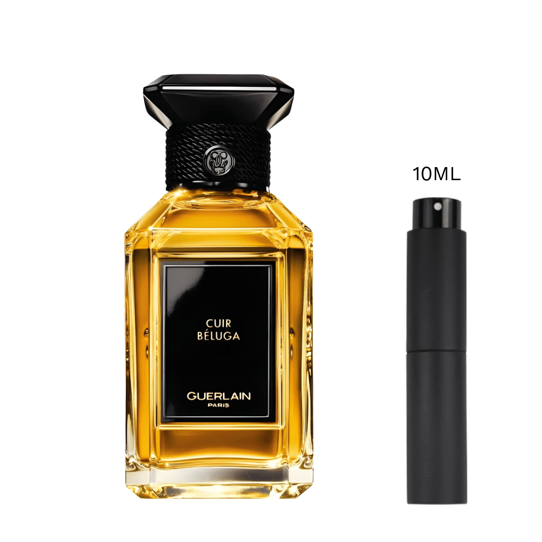 SAMPLE - Guerlain Cuir Béluga - Olorium