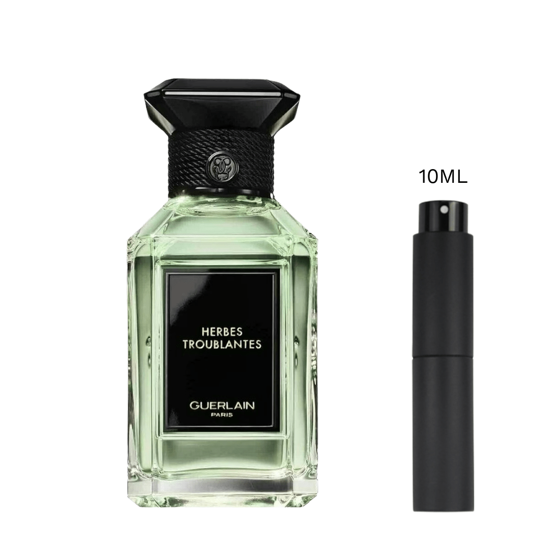 SAMPLE - Guerlain Herbes Troublantes - Olorium