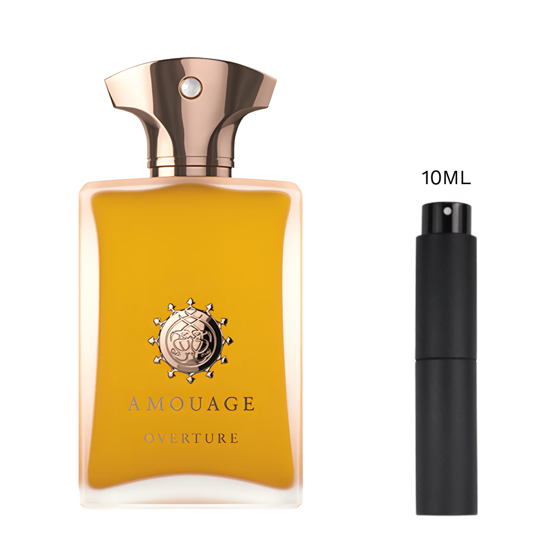 SAMPLE - Amouage Overture - Olorium