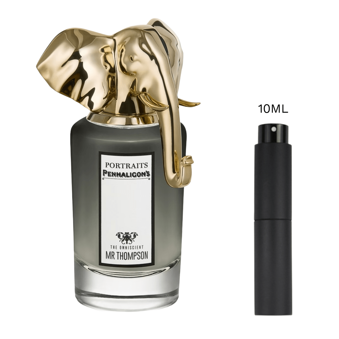 SAMPLE - Penhaligon's The Omniscient Mr Thompson - Olorium