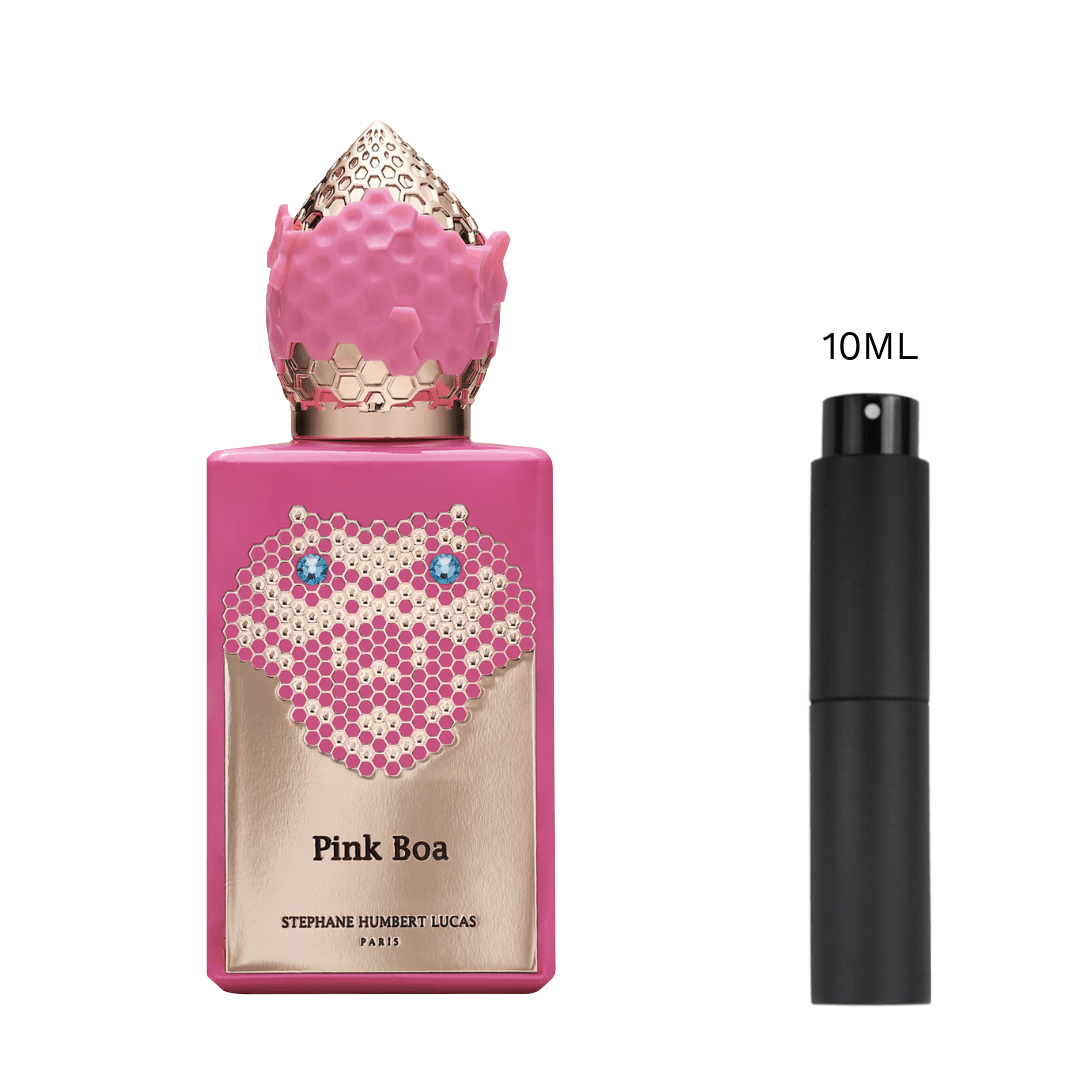 SAMPLE - Stephane Humbert Lucas Pink Boa - Olorium