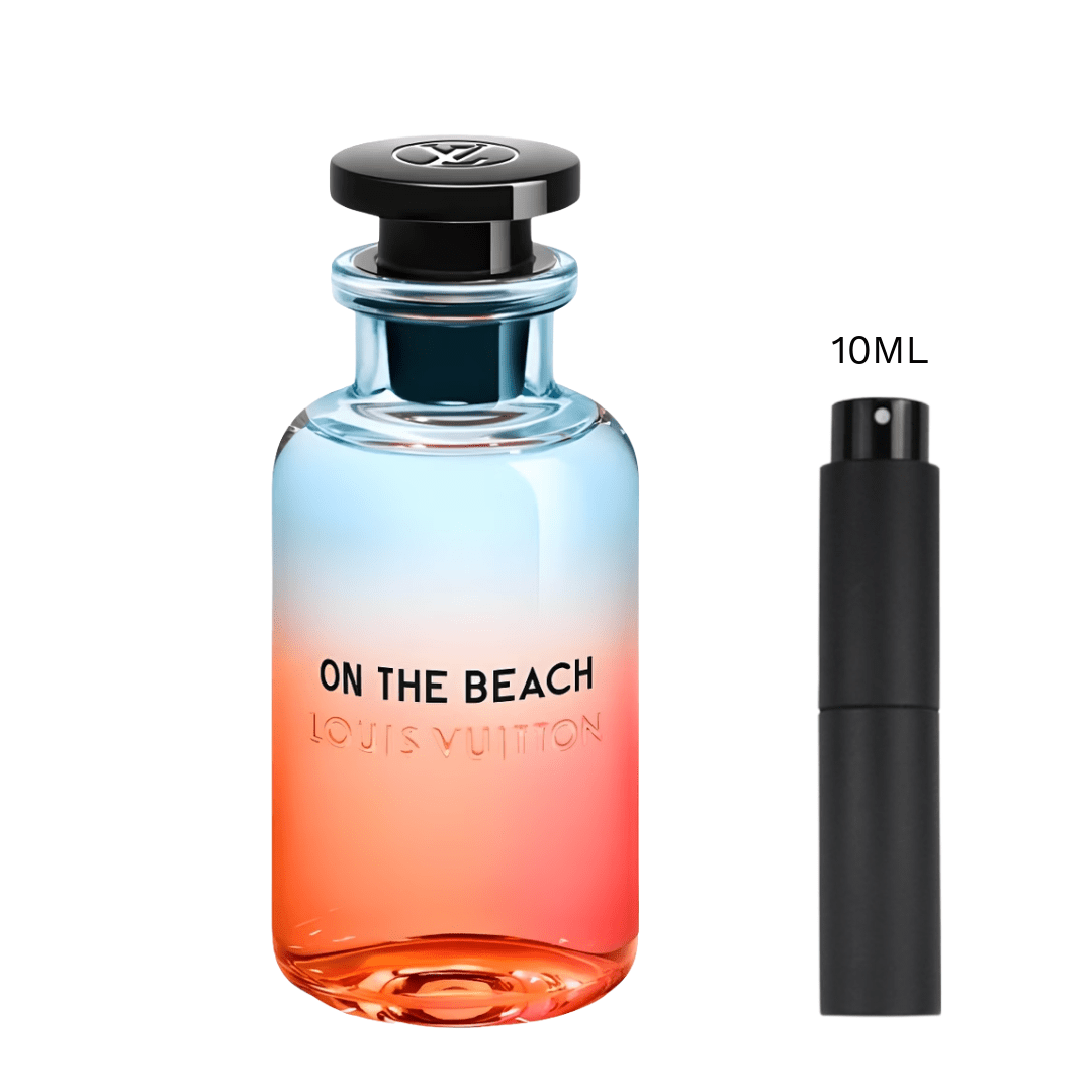SAMPLE - Louis Vuitton On the Beach - Olorium