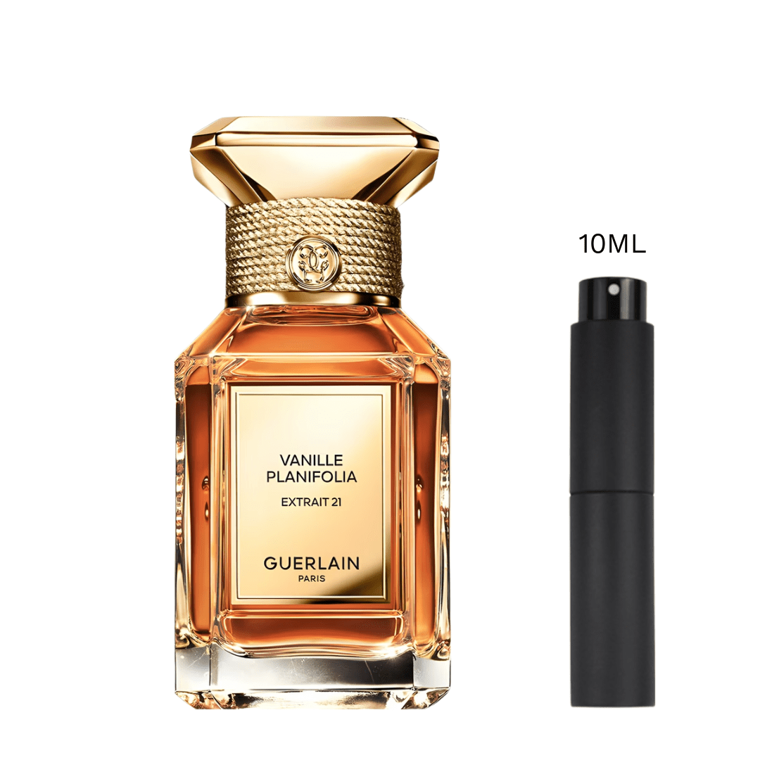SAMPLE - Guerlain Vanilla Planifolia - Olorium