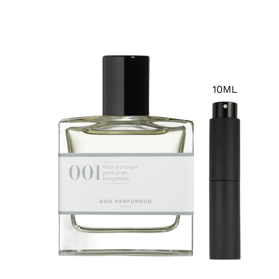 SAMPLE - Bon Parfumeur 001 - Olorium