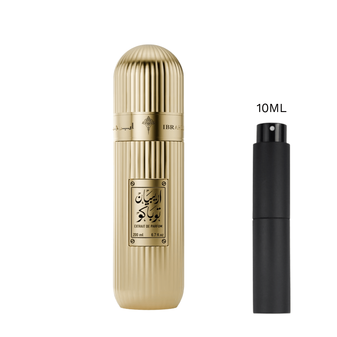 SAMPLE - Ibrahim AlQureshi Arabian Tobacco - Olorium