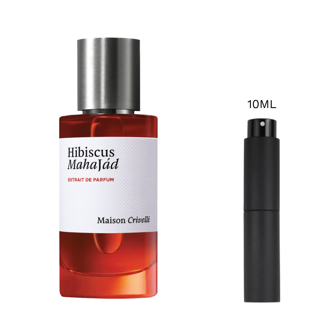 SAMPLE - Maison Crivelli Hibiscus Mahajád - Olorium