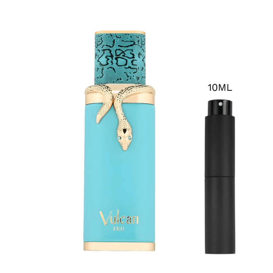 SAMPLE - French Avenue Vulcan Feu - Olorium