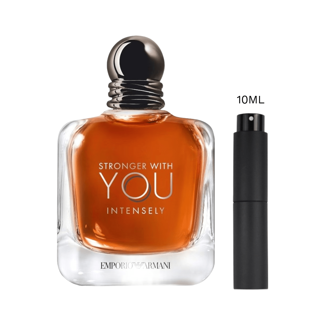 SAMPLE - Emporio Armani Stronger With You Intensely - Olorium