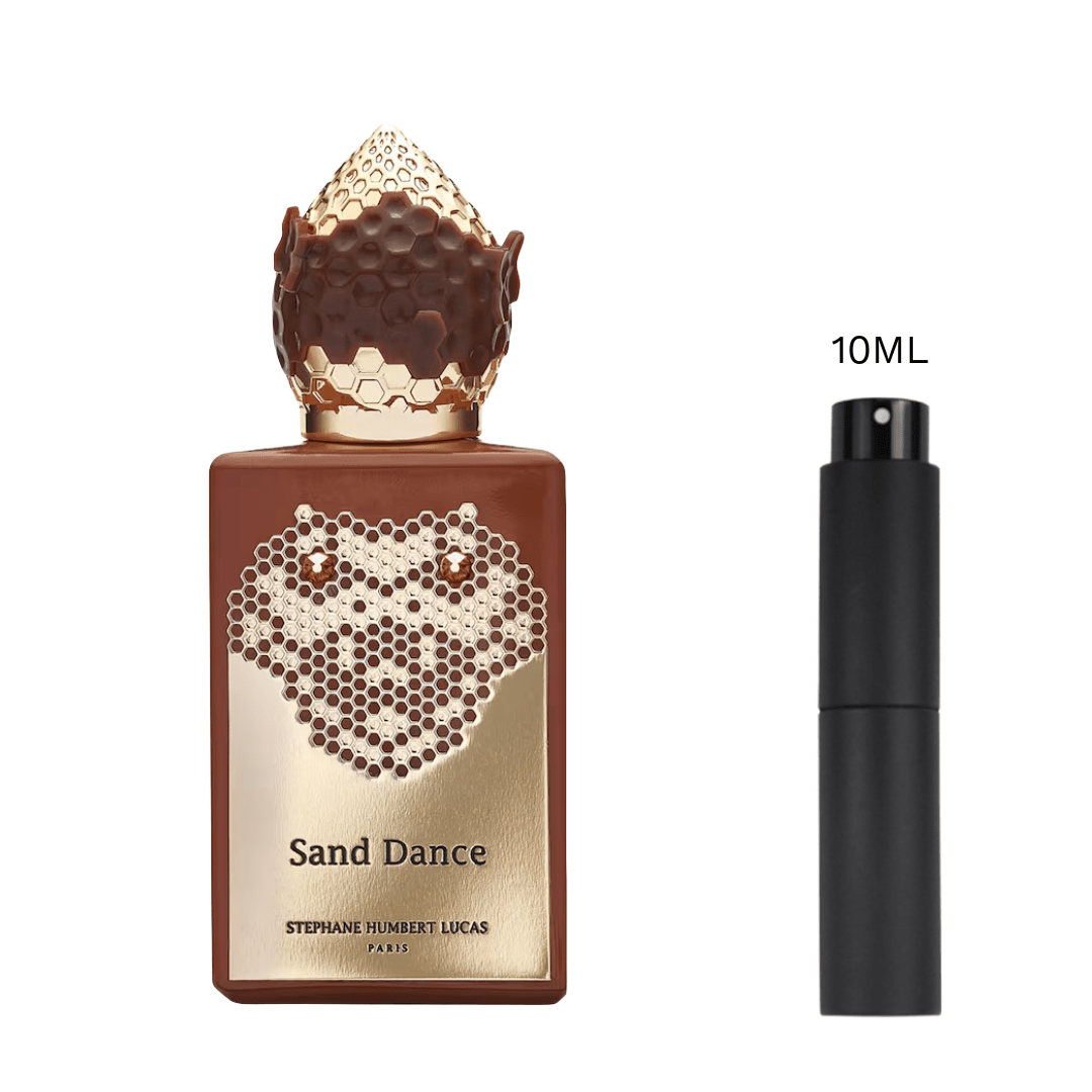 SAMPLE - Stephane Humbert Lucas Sand Dance - Olorium