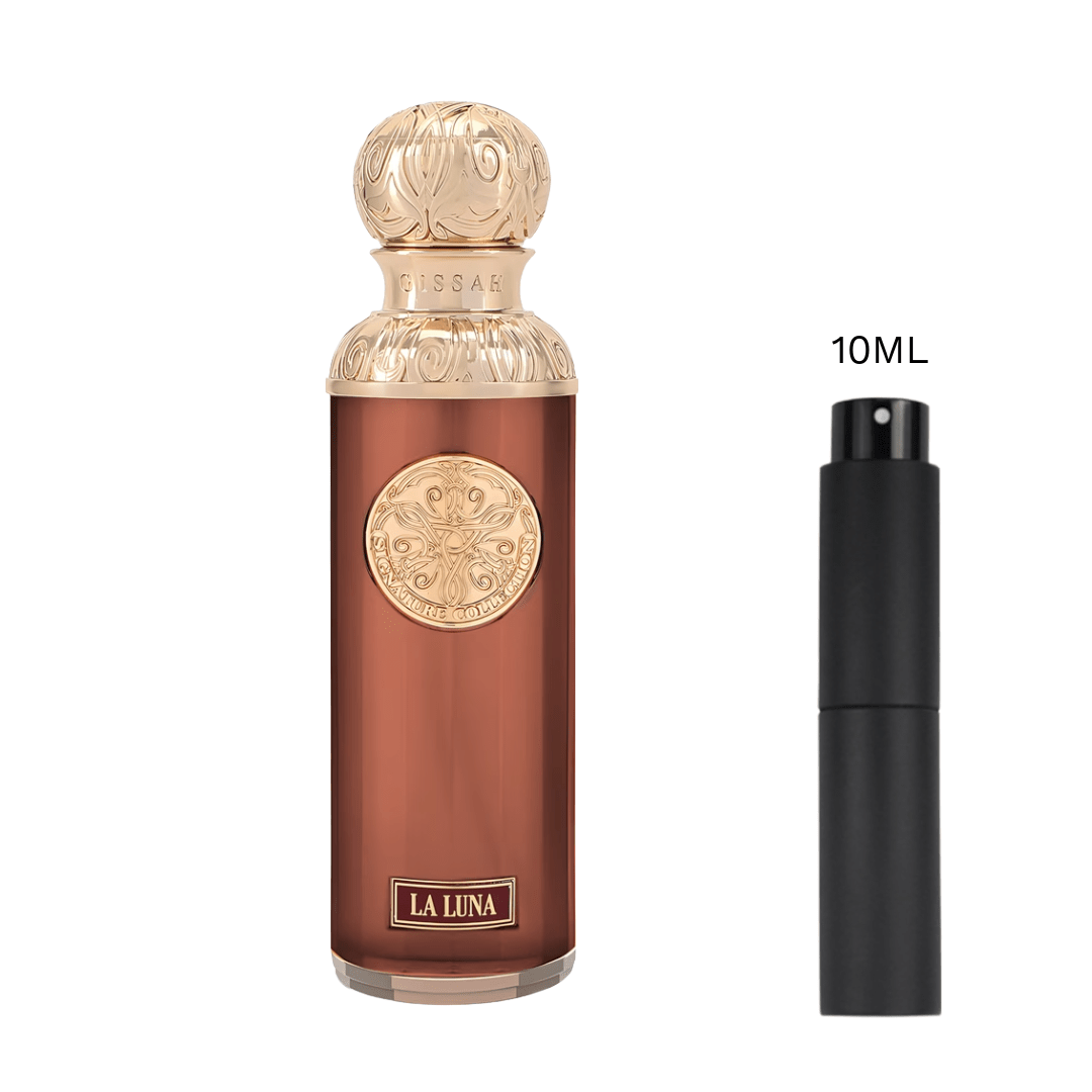 SAMPLE - Gissah La Luna - Olorium