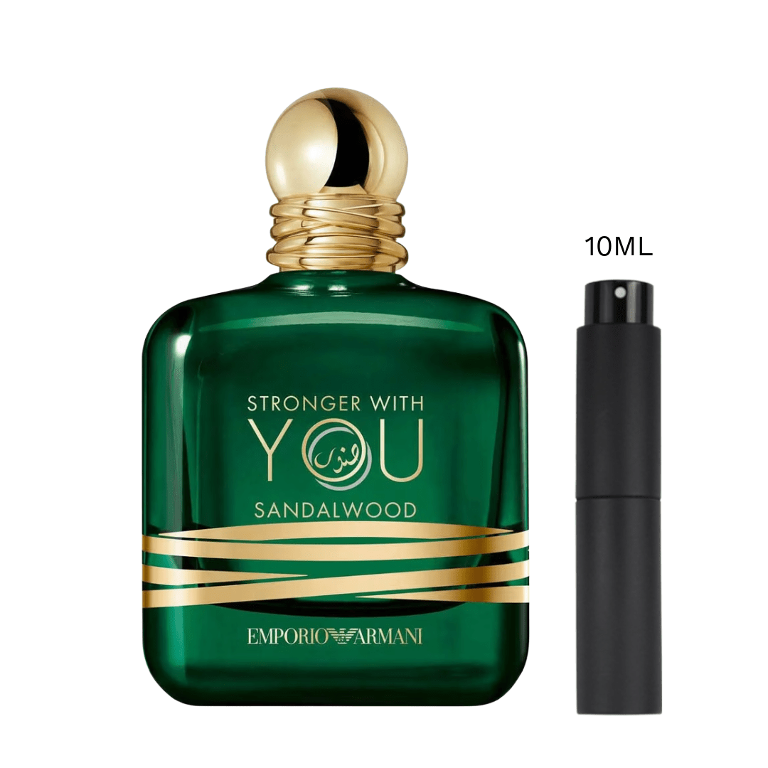SAMPLE - Emporio Armani Stronger With You Sandalwood - Olorium