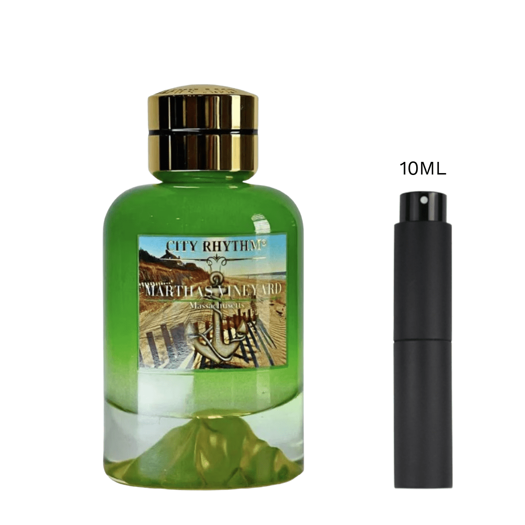 SAMPLE - City Rhythm Martha's Vineyard - Olorium