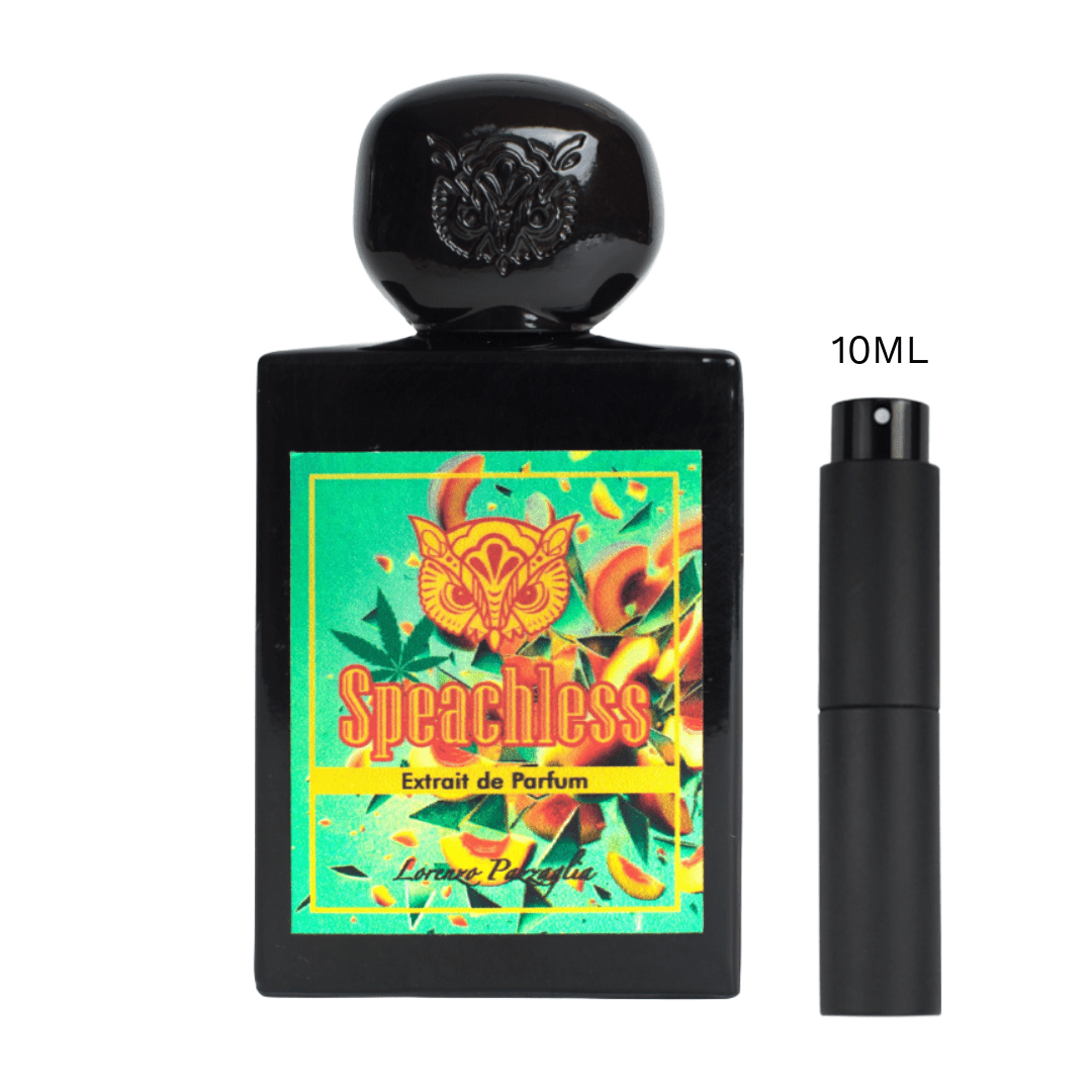 SAMPLE - Lorenzo Pazzaglia Speechless - Olorium