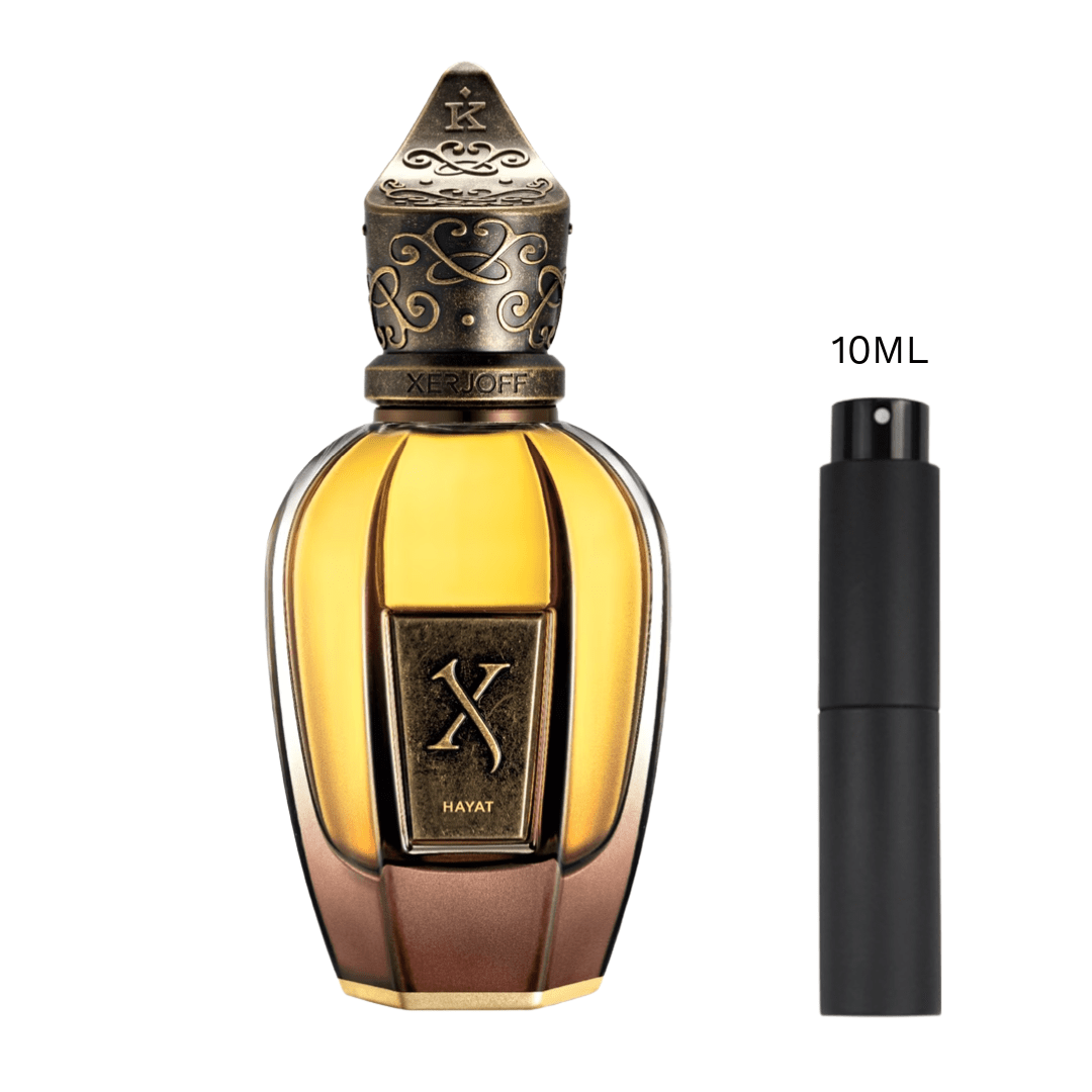 SAMPLE - Xerjoff Hayat - Olorium