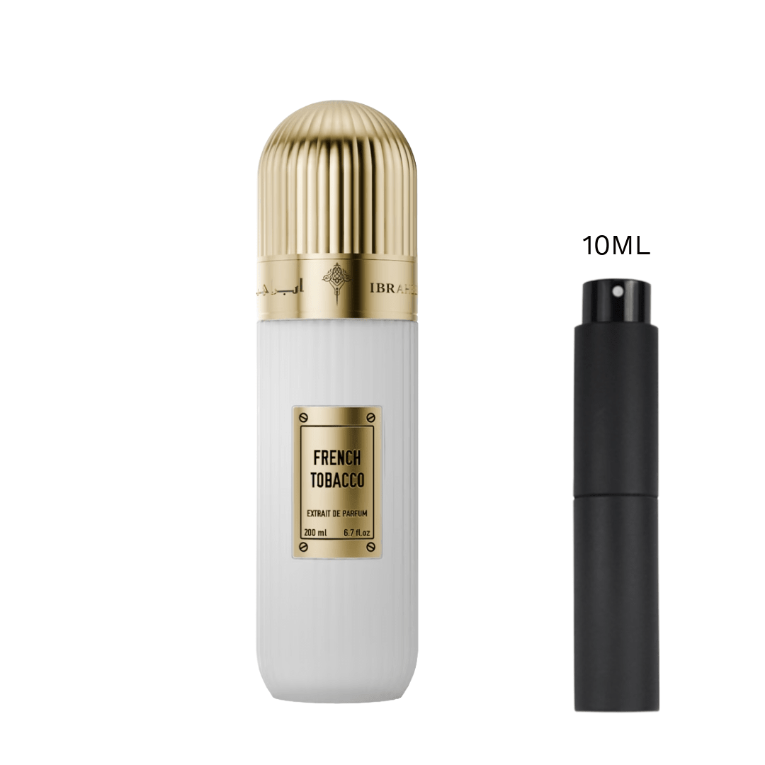 SAMPLE - Ibrahim AlQureshi French Tobacco - Olorium