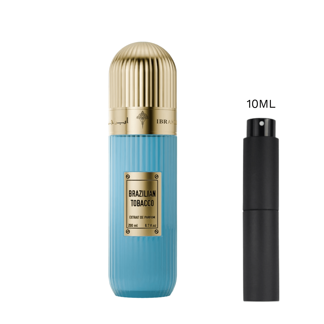 SAMPLE - Ibrahim AlQureshi Brazilian Tobacco - Olorium