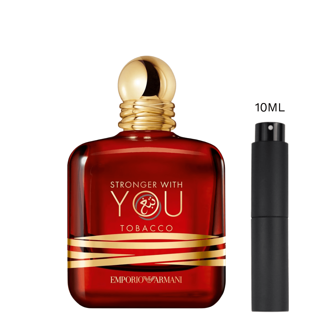 SAMPLE - Emporio Armani Stronger With You Tobacco - Olorium