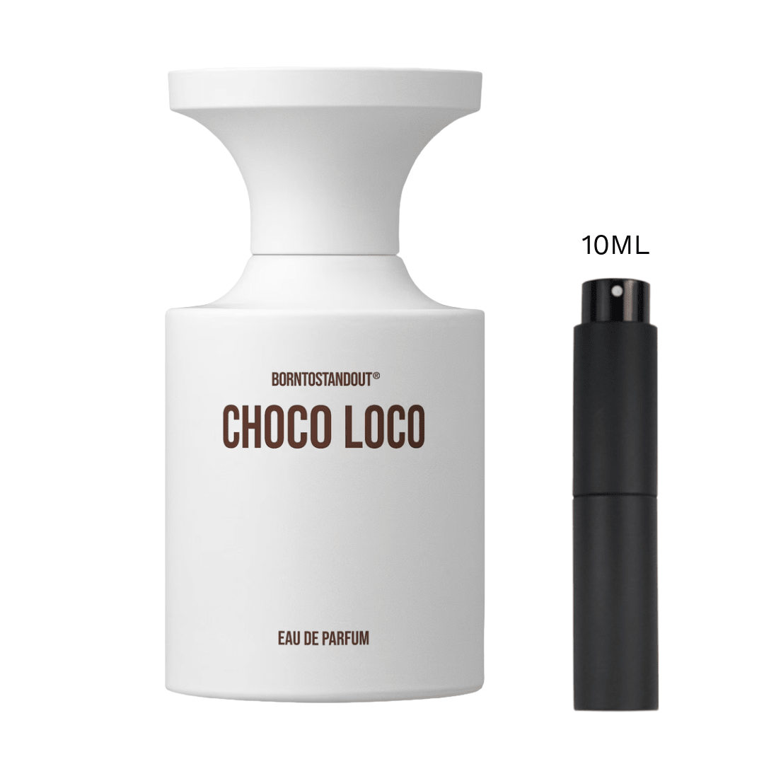 SAMPLE - BORNTOSTANDOUT Choco Loco - Olorium