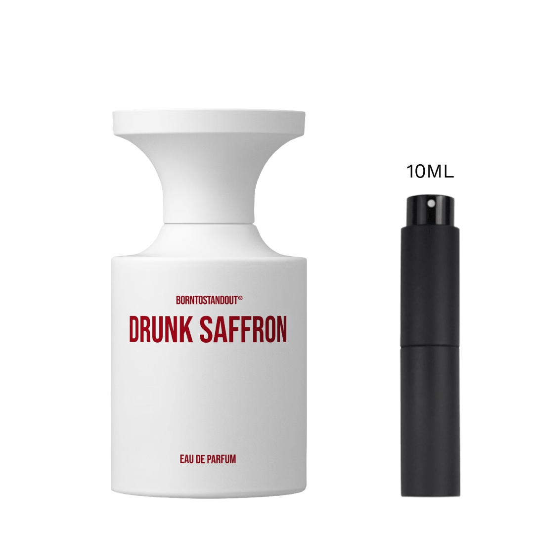 SAMPLE - BORNTOSTANDOUT Drunk Saffron - Olorium