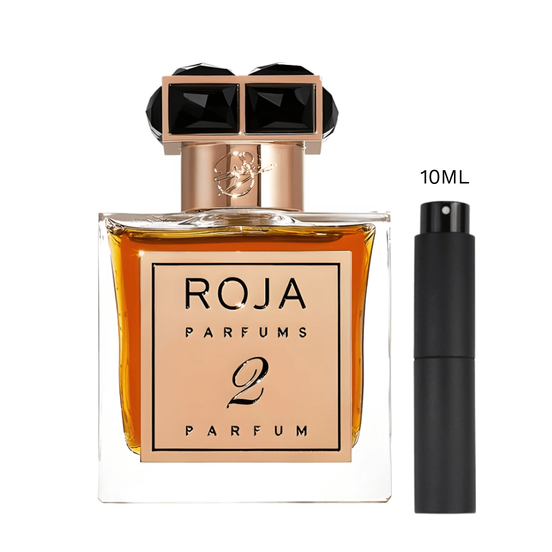 SAMPLE - Roja Parfum De La Nuit 2 - Olorium