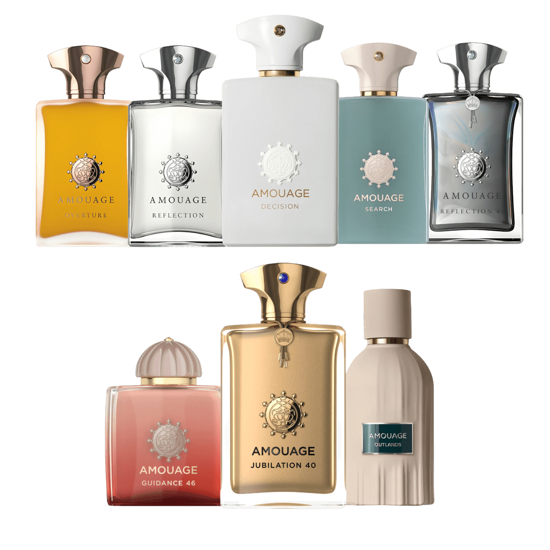 Amouage Discovery Set - Olorium
