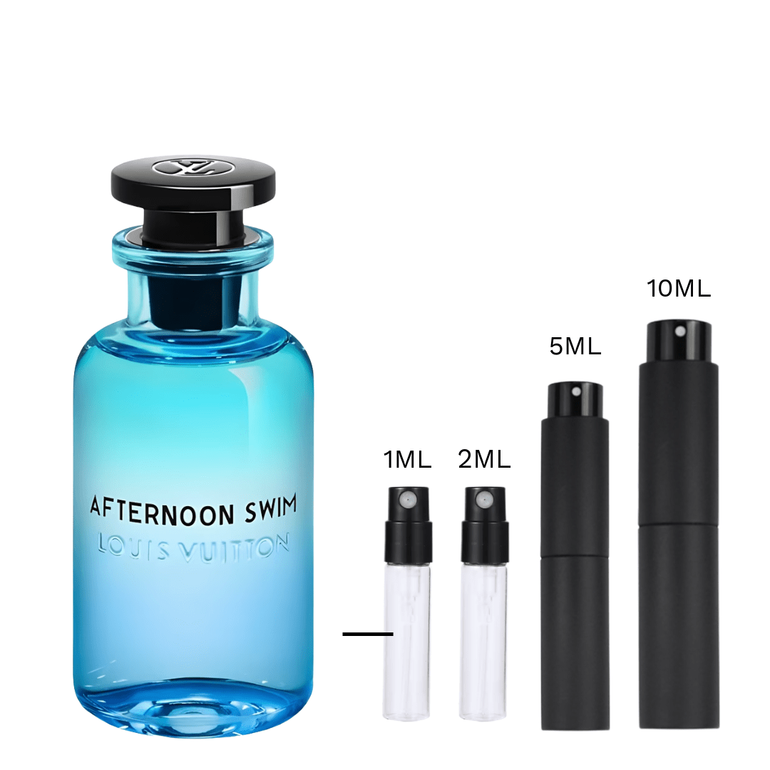 Louis Vuitton Afternoon Swim EDP fragrance sample