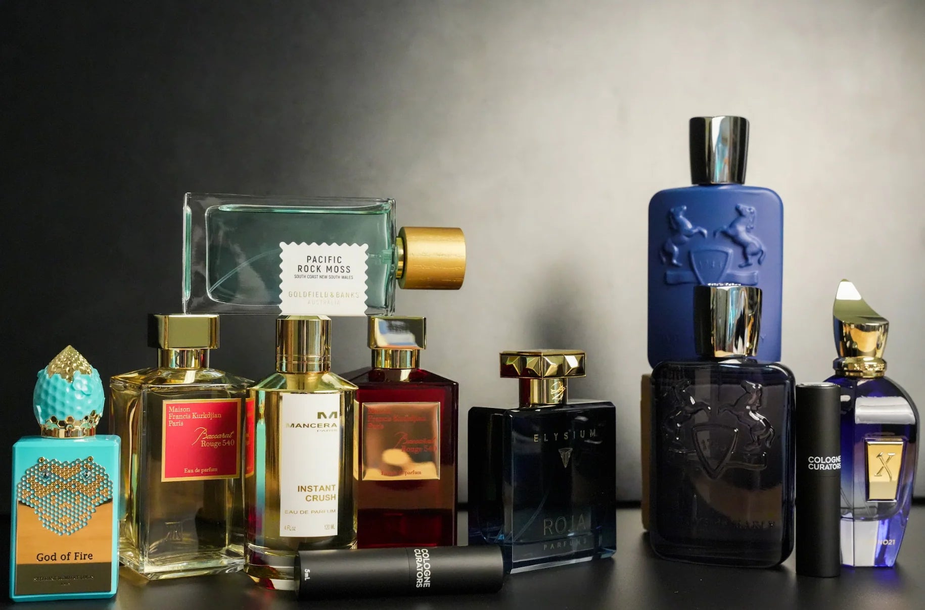 Bundle & Save Samples - Olorium