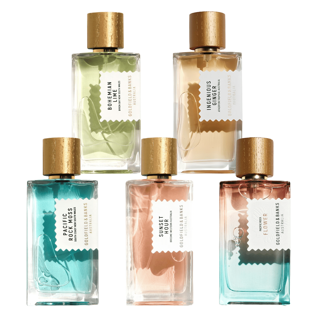 SAMPLE - Goldfield & Banks Discovery Set - Olorium