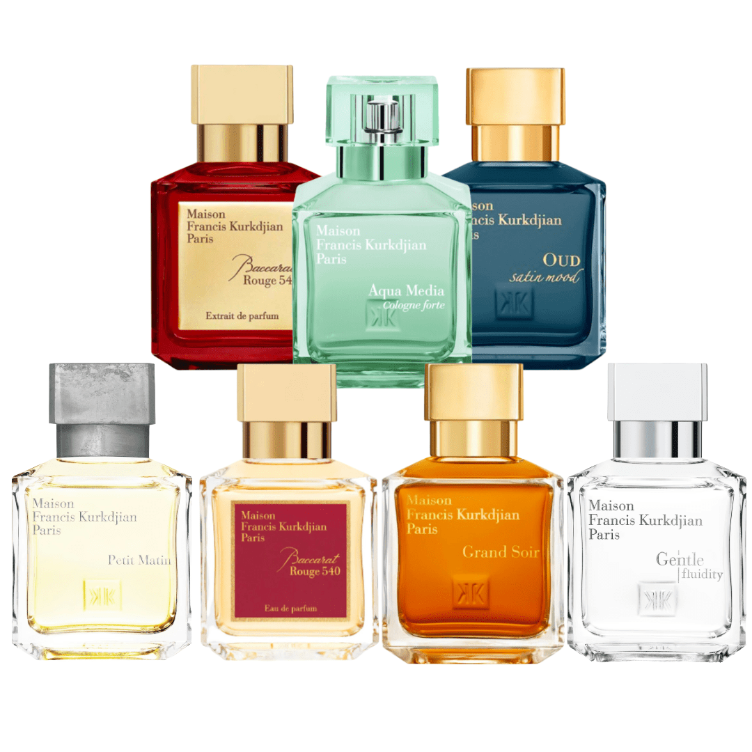 SAMPLE - Maison Francis Kurkdjian Discovery Set - Olorium