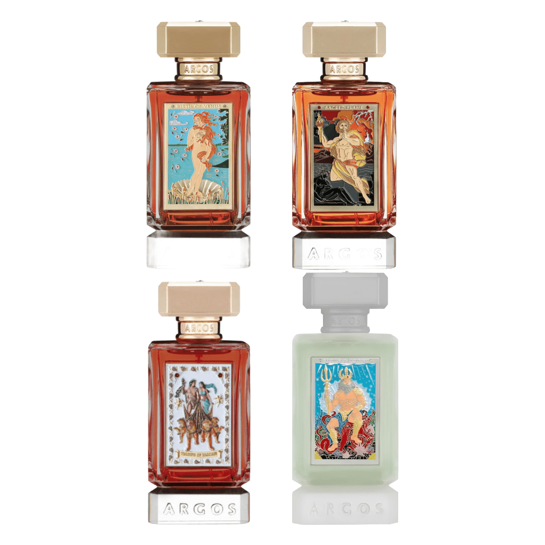 SAMPLE - Argos Discovery Set - Olorium