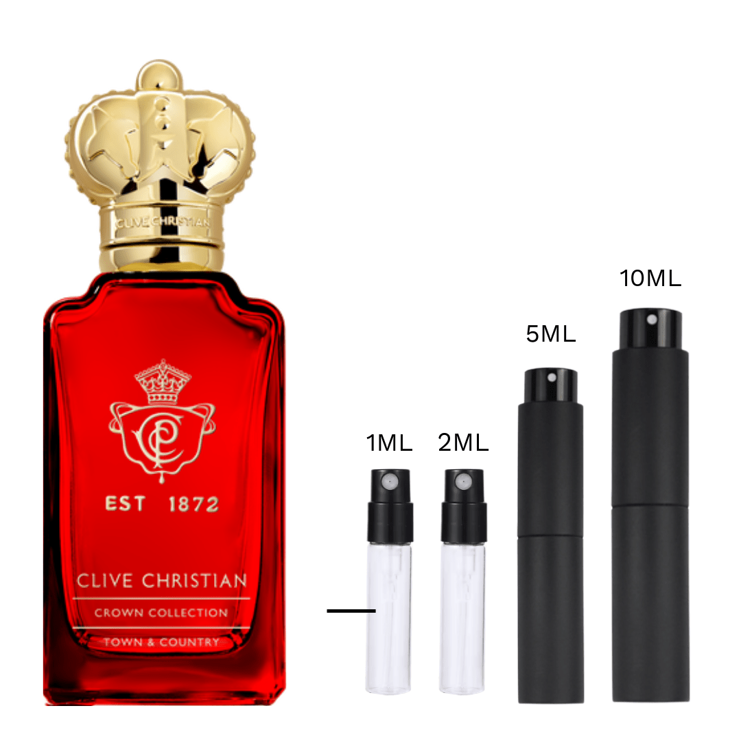 SAMPLE - Clive Christian Town & Country - Olorium