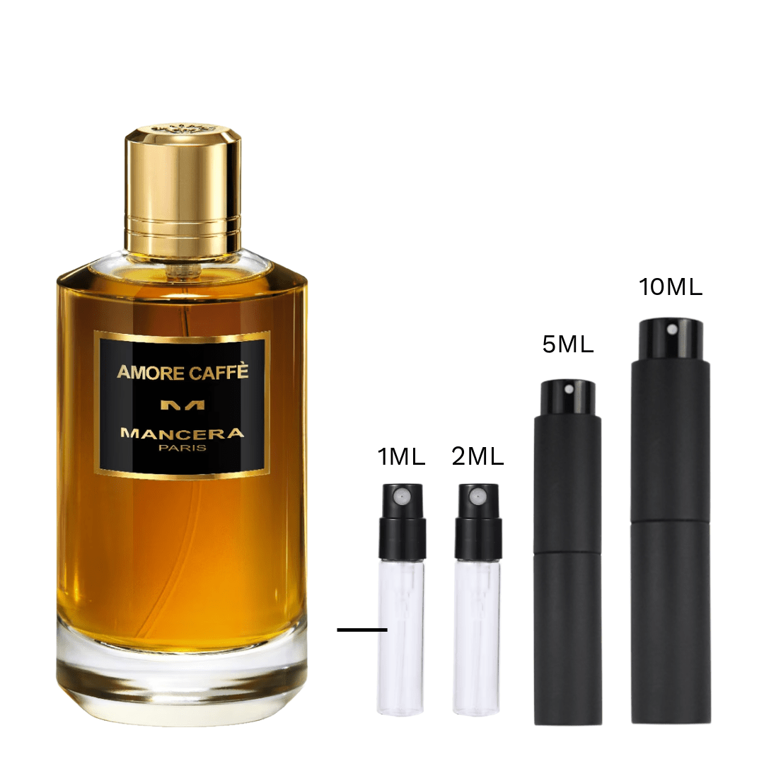 SAMPLE - Mancera Amore Caffè - Olorium