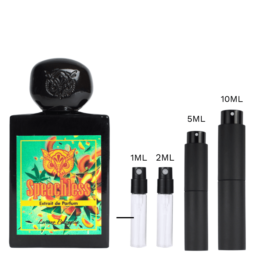 SAMPLE - Lorenzo Pazzaglia Speechless - Olorium