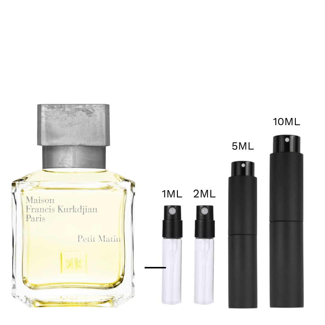 SAMPLE - Maison Francis Kurkdjian Petit Matin - Olorium