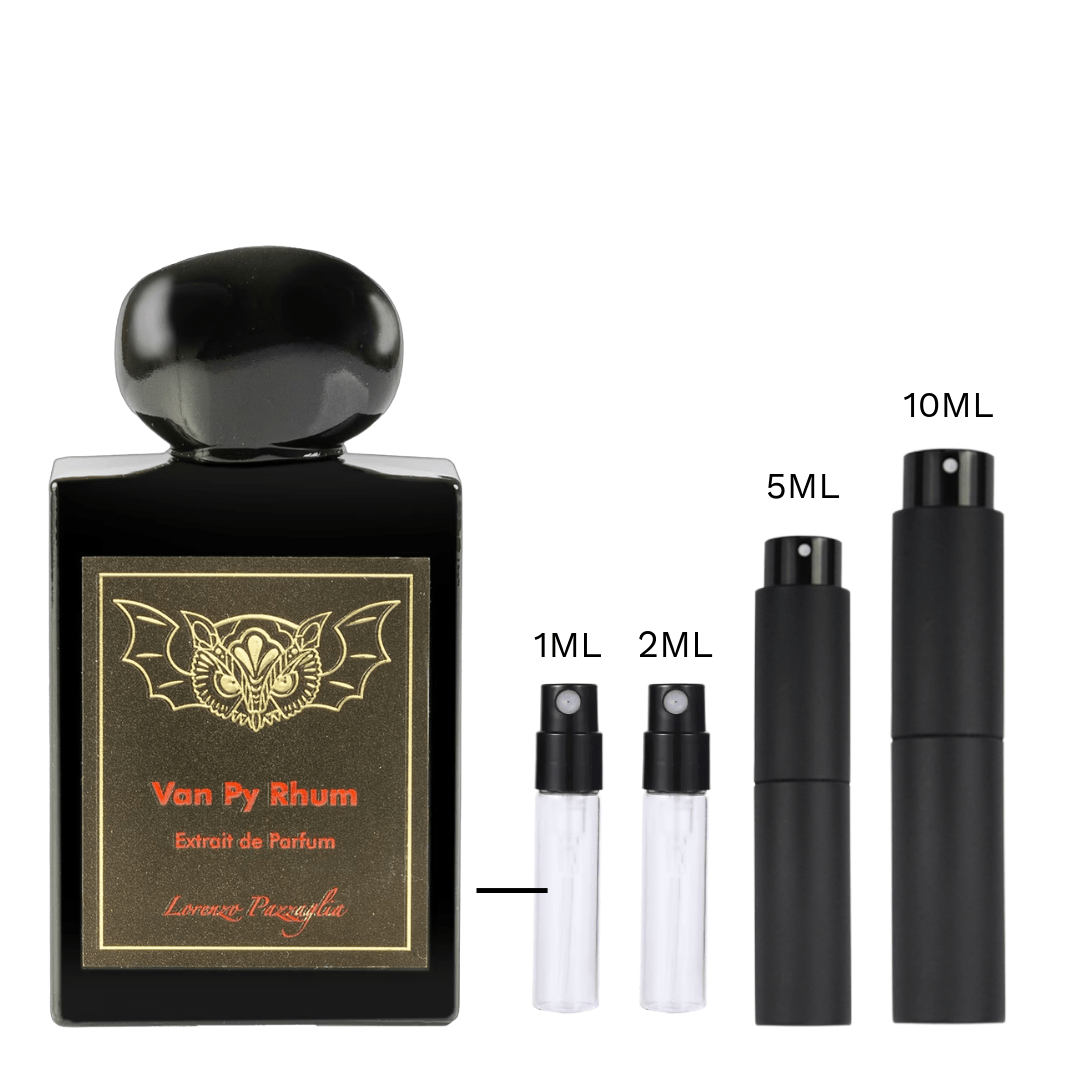 SAMPLE - Lorenzo Pazzaglia Van Py Rhum - Olorium