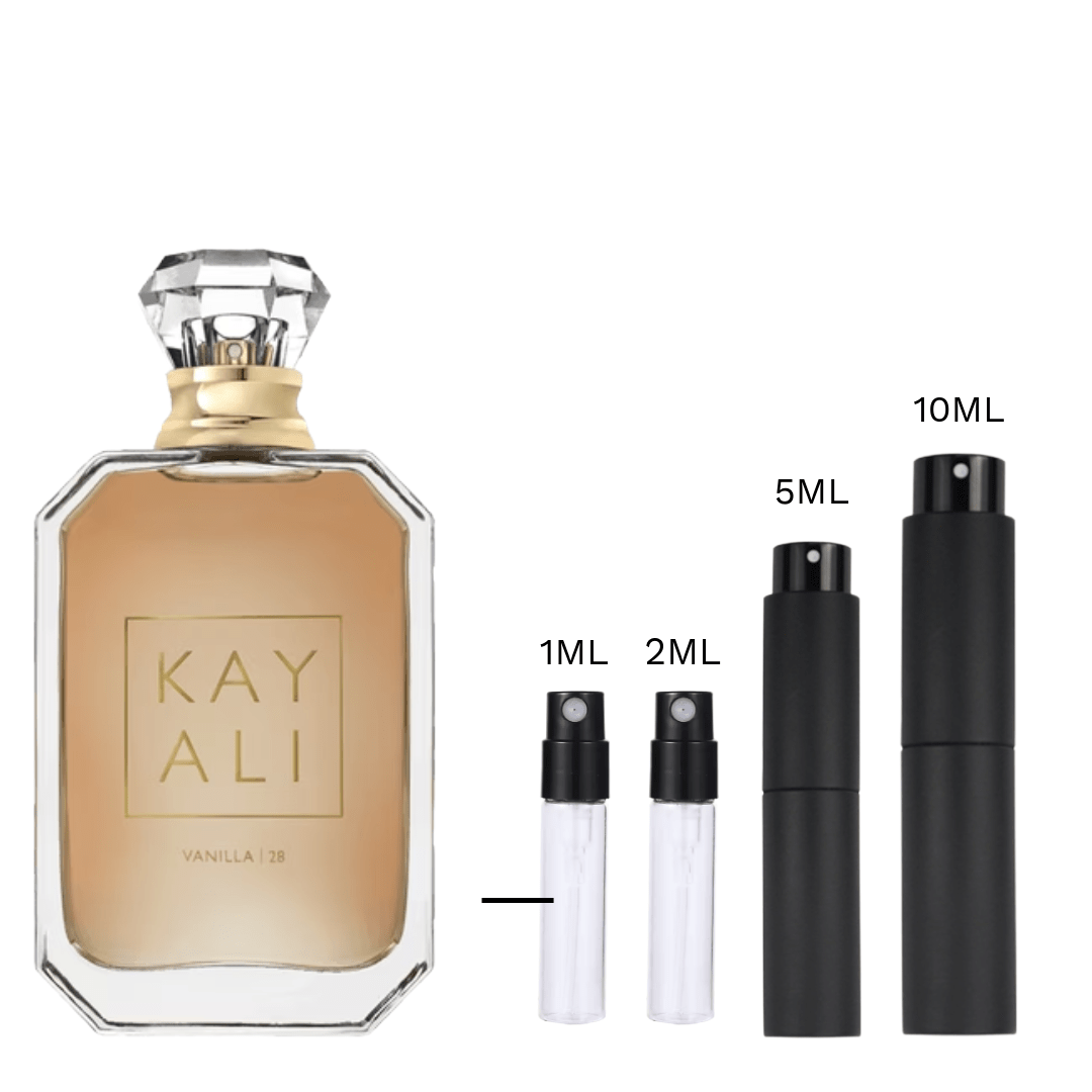 SAMPLE - Kayali Vanilla 28 - Olorium